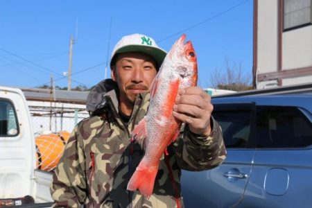 へいみつ丸 釣果