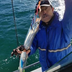 遊漁船 ニライカナイ 釣果