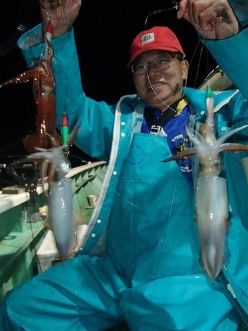 第二むつ漁丸 釣果