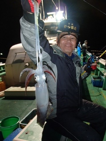 第二むつ漁丸 釣果