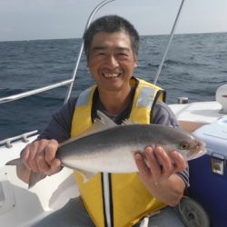 開進丸 釣果