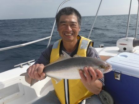 開進丸 釣果