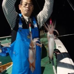 第二むつ漁丸 釣果