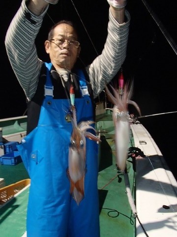 第二むつ漁丸 釣果