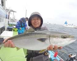 久里浜黒川本家 釣果