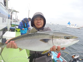 久里浜黒川本家 釣果