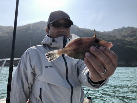 Magic(マジック) 釣果