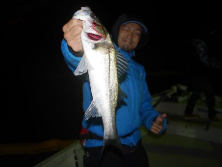 TOPGUN名古屋 釣果