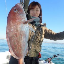 美里丸 釣果