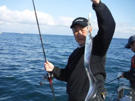 遊漁船 幸友丸 釣果