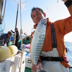 真祐丸 （しんゆうまる） 釣果
