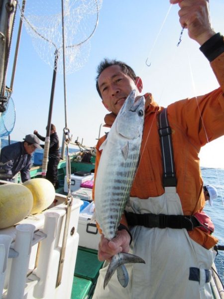 真祐丸 （しんゆうまる） 釣果