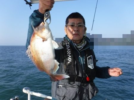 遊漁船 幸友丸 釣果