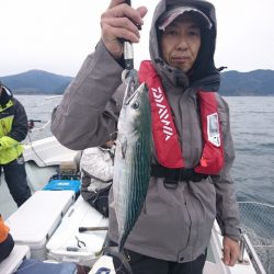 宝来丸 釣果