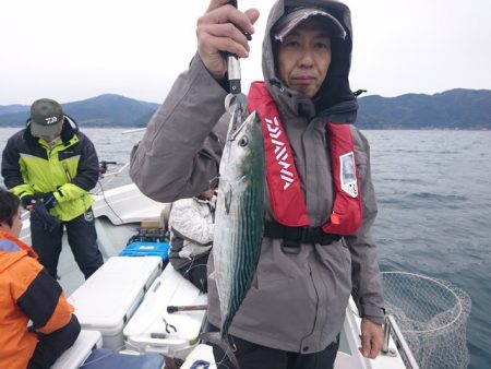 宝来丸 釣果