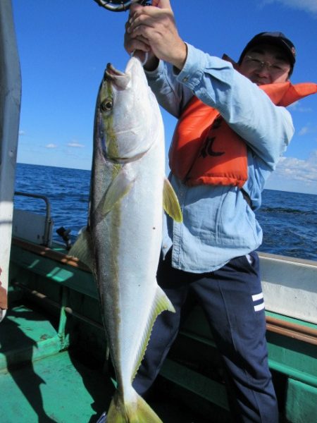 真祐丸 （しんゆうまる） 釣果