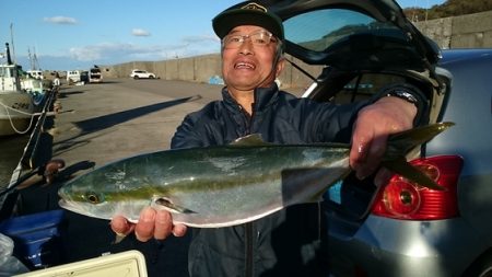 大進丸(新潟) 釣果