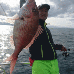 遊漁船ブルーウッズ 釣果