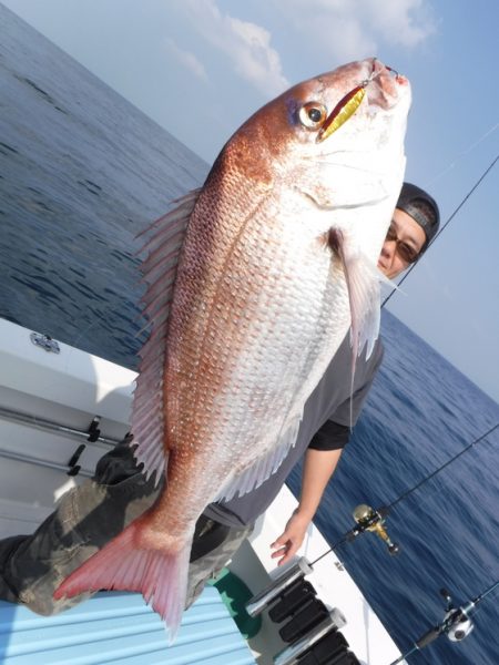 BlueNote Fishing Taxi 釣果