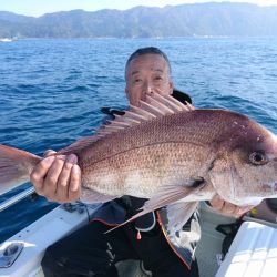 宝来丸 釣果