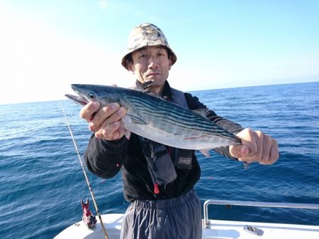 宝来丸 釣果