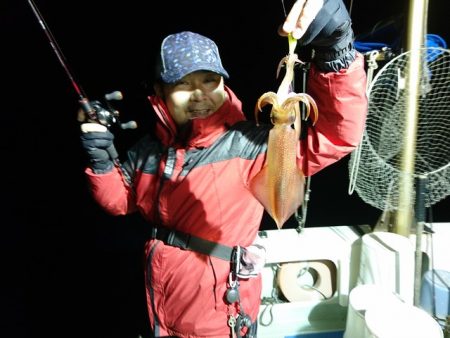 宝来丸 釣果