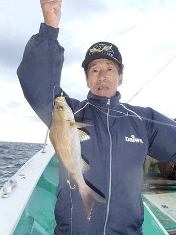 第二むつ漁丸 釣果
