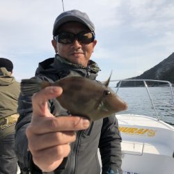 Magic(マジック) 釣果