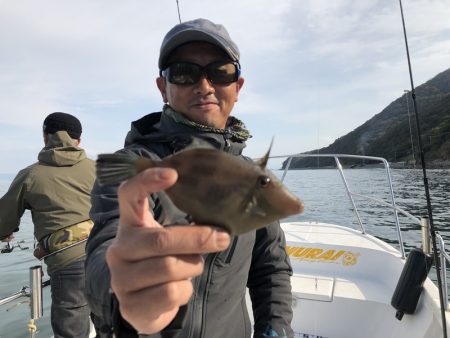 Magic(マジック) 釣果