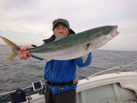 宝来丸 釣果