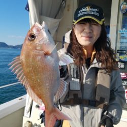 遊漁船 ニライカナイ 釣果