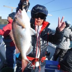 遊漁船 幸友丸 釣果