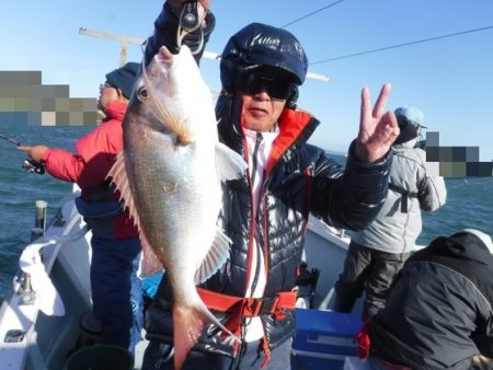 遊漁船 幸友丸 釣果