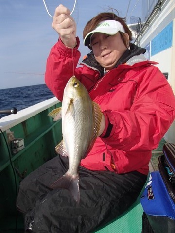 第二むつ漁丸 釣果
