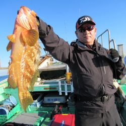 真祐丸 （しんゆうまる） 釣果