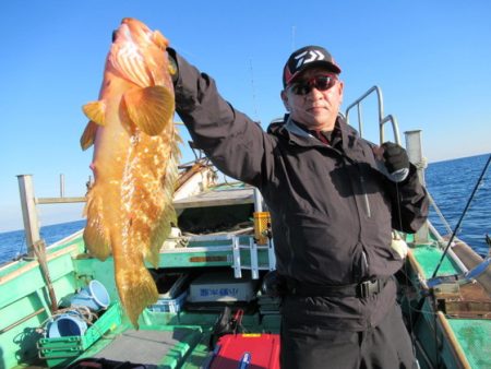 真祐丸 （しんゆうまる） 釣果