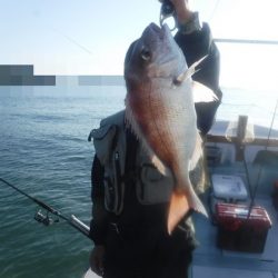 遊漁船 幸友丸 釣果