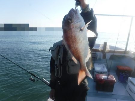 遊漁船 幸友丸 釣果