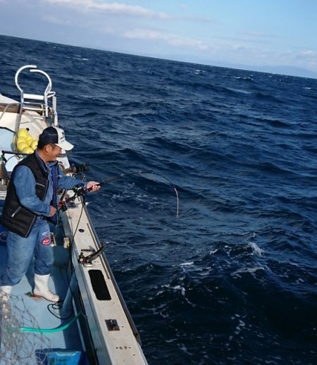 宝生丸 釣果