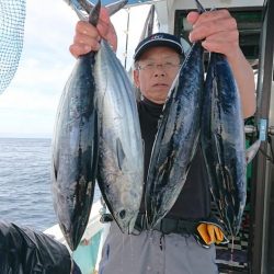 結愛丸 釣果