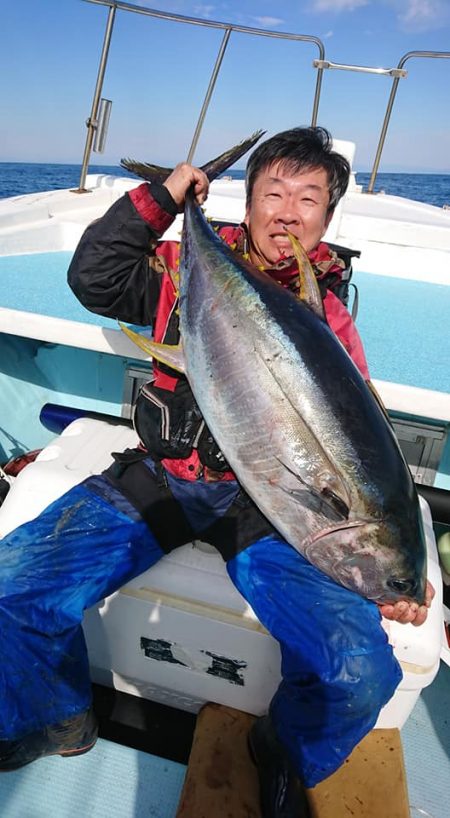結愛丸 釣果