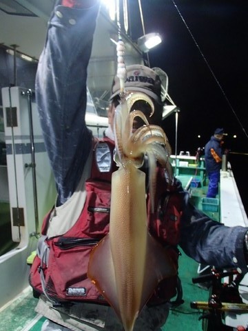 第二むつ漁丸 釣果
