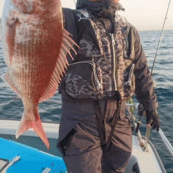 遊漁船ブルーウッズ 釣果