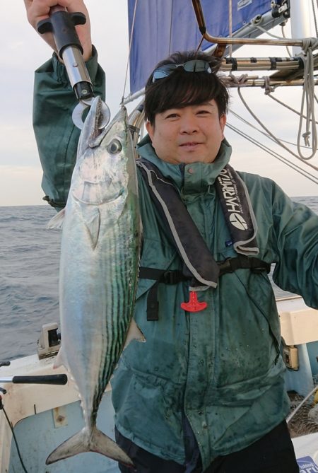 宝生丸 釣果