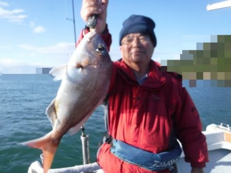 遊漁船 幸友丸 釣果