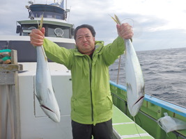 久里浜黒川本家 釣果