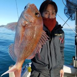 遊漁船 ニライカナイ 釣果