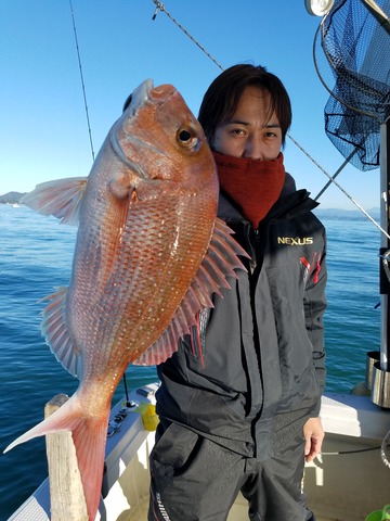 遊漁船 ニライカナイ 釣果