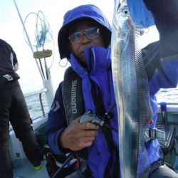 遊漁船 幸友丸 釣果