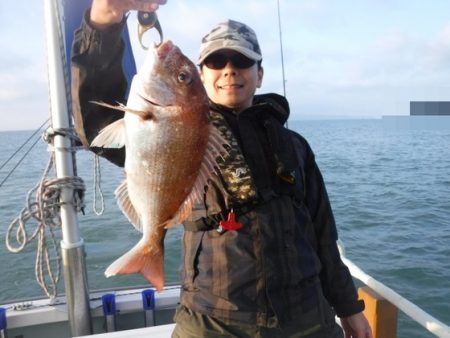 遊漁船 幸友丸 釣果